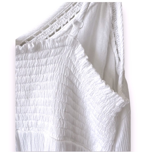 Cupcakes & Cashmere Dress size medium - Picture 5 of 6